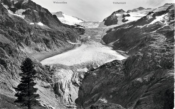 Neige, glaciers et pergélisol en2012/13