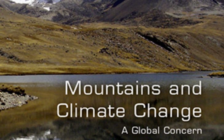 Mountains and Climate Change A Global Concern