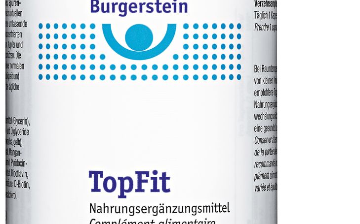 Burgerstein TopFit