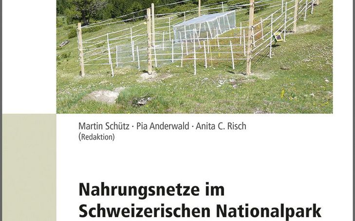 Nahrungsnetze im Schweizerischen Nationalpark