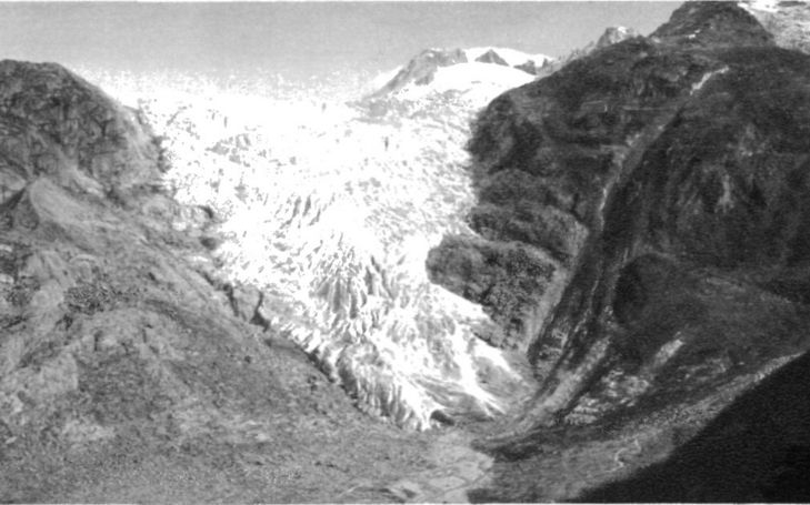 Les variations périodiques des glaciers des Alpes suisses