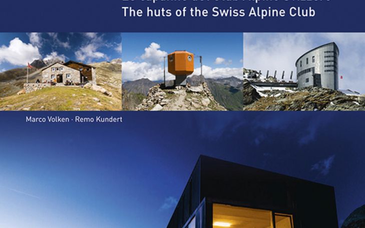 Hütten des Schweizer Alpen-Club