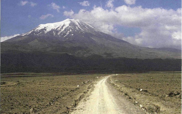 Eine Reise zum Ararat