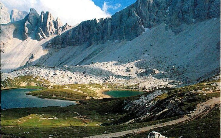 Zum 50-Jahre-Jubiläum des Alpenvereins Südtirol