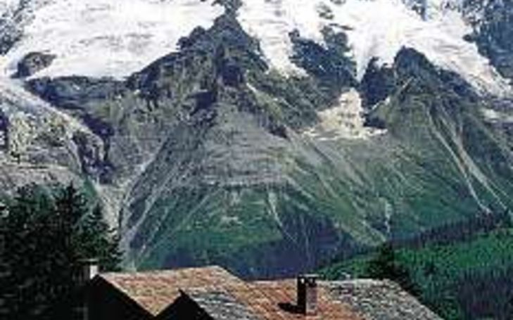 Nordwand-Blicke. Neuer Lehrpfad im Berner Oberland