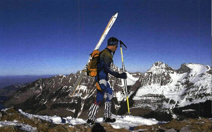 Ski-alpinisme de compétition: la saison 1999 débute