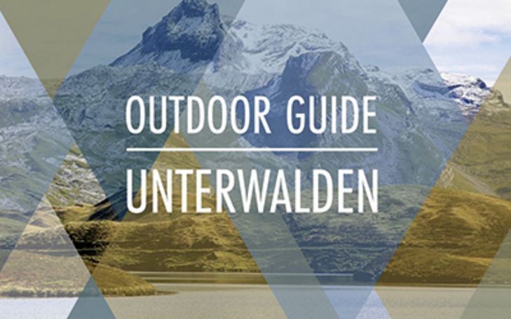 Outdoor Guide Unterwalden