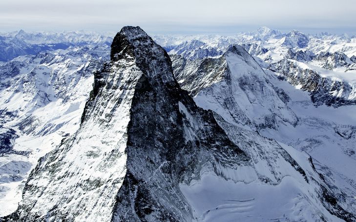 Alpenfolio: Matterhorn