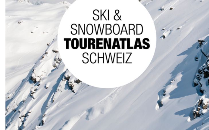 Ski & Snowboard Tourenatlas Schweiz