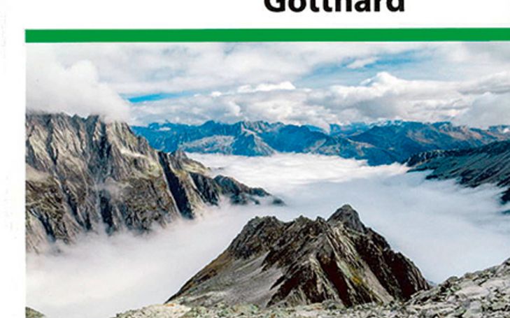 Alpinwandern – Gipfelziele Gotthard
