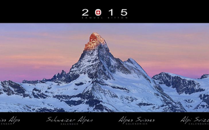 8  Schweizer Alpen 2015