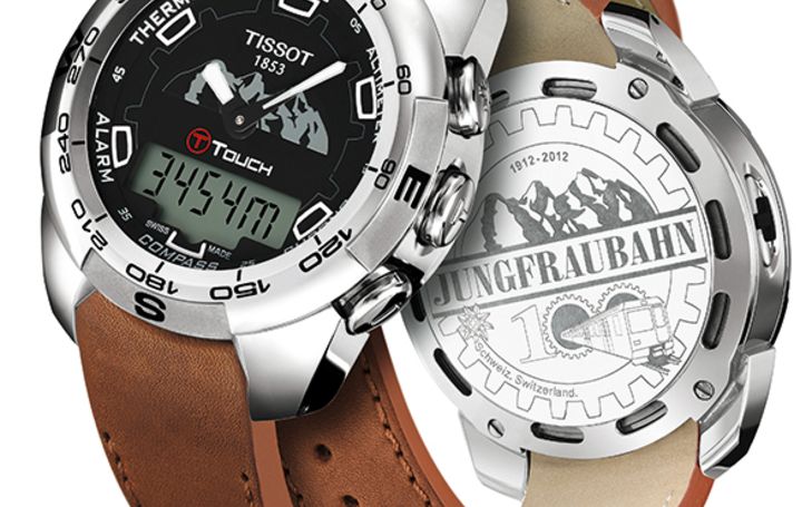 Collection de montres «Jungfrau»