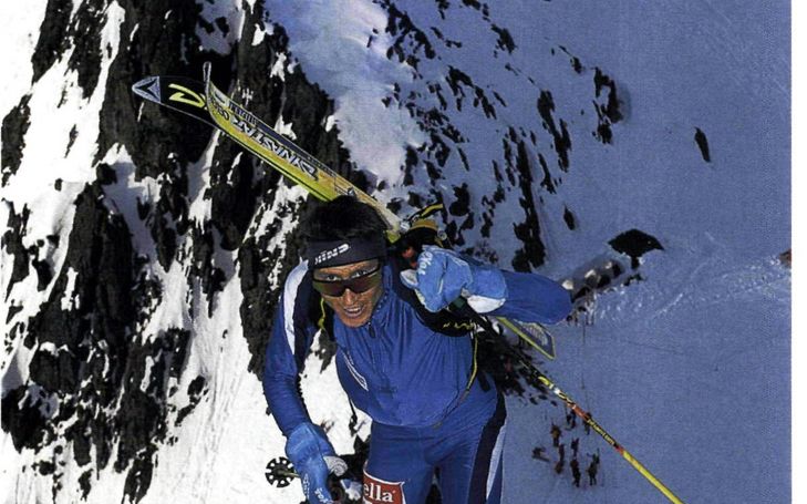 Skialpinisten neu mit internationalem Verband