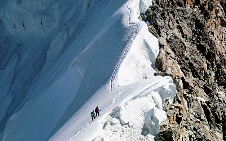 L’Alpinisme inscrit au patrimoine culturel