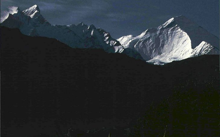 Lonvilad Gali. Erlebnisse um einen Pass zwischen Kaschmir und Ladakh