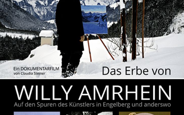 Das Erbe von Willy Amrhein 