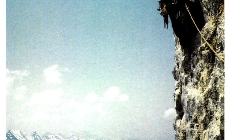 Kletterclub Alpstein (KCA) (50 ans du-)
