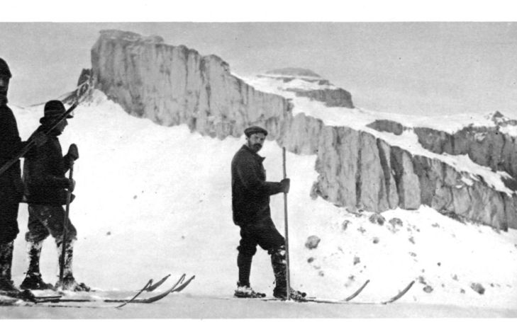 Le ski, sa physiologie et ses débuts à Genève