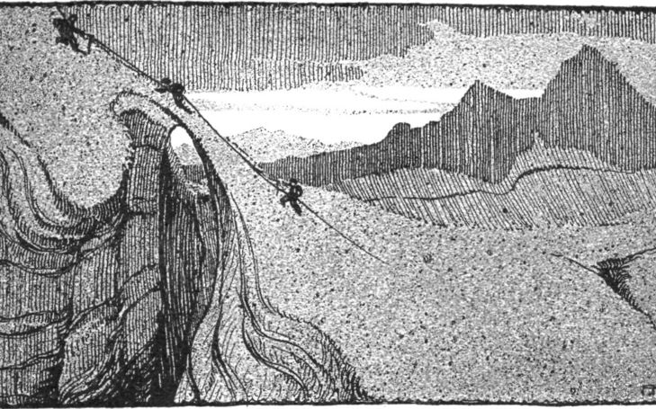 Neue Bergfahrten in den Schweizeralpen 1916. mit Nachträgen von 1913, 1914 und 1915