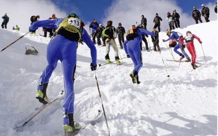 WM Skialpinismus: Einmal Andorra – hin und zurück