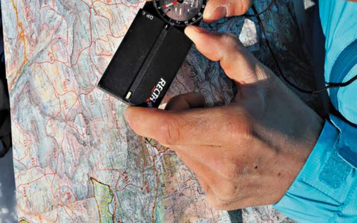 GPS e carte da scialpinismo non bastano 