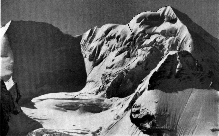 Neue Bergfahrten 1924
