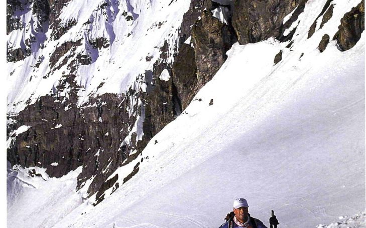 Compétitions de ski-alpinisme 98: la saison des nouveautés