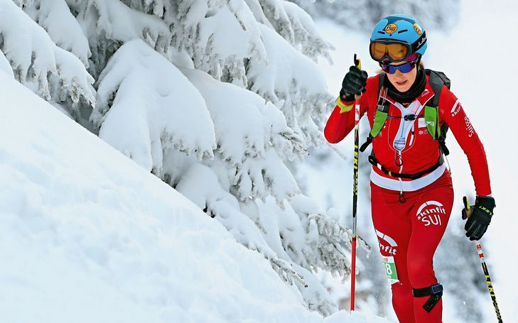 L’élite du ski-alpinisme à Villars