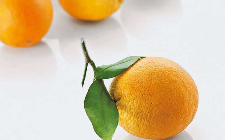 Echte Orangen