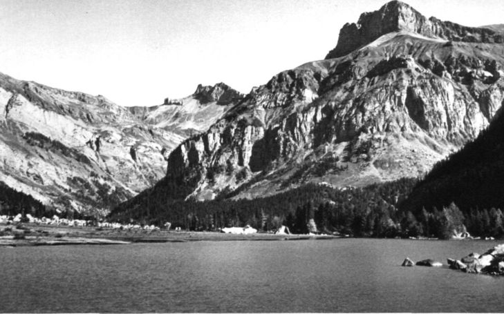 Die Urschweiz und die ersten Bewohner am Vierwaldstätter See