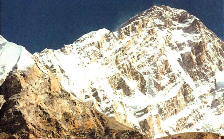 Himalaya indien (Faits saillants de l'année alpine 1995 dans l'-)