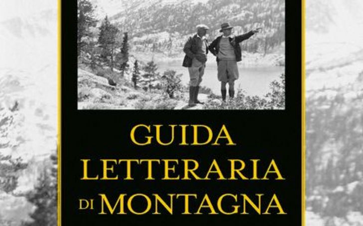 Guida letteraria di montagna