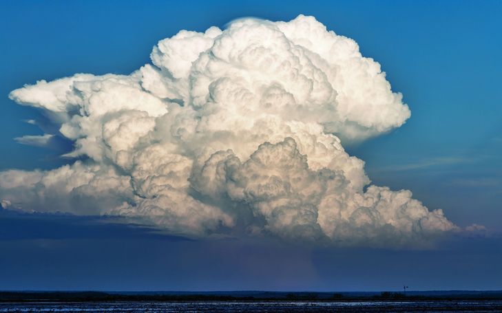 Was uns die Wolken erzählen