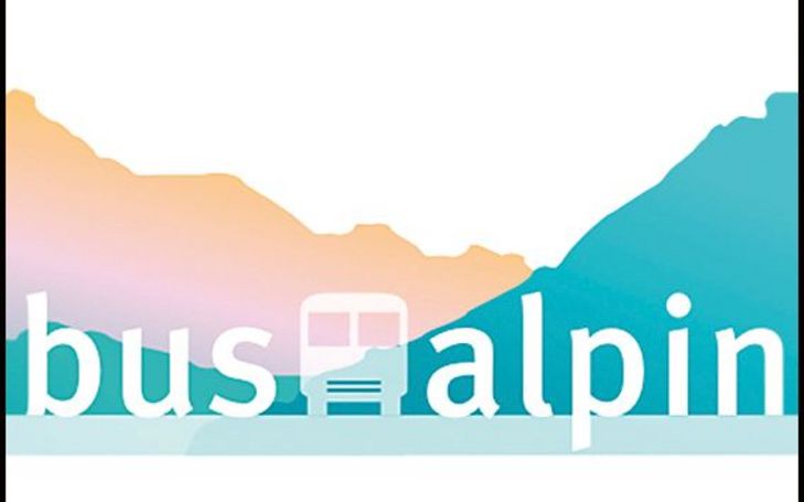 App Bus alpin