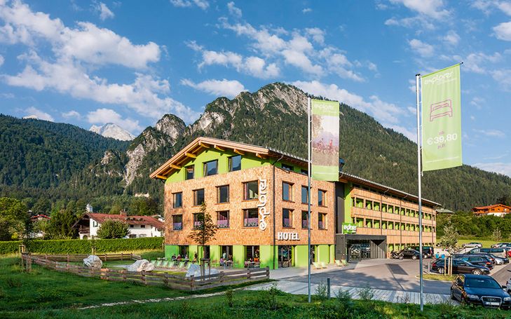 Explorer Hotels – die neuen Sporthotels in den Alpen