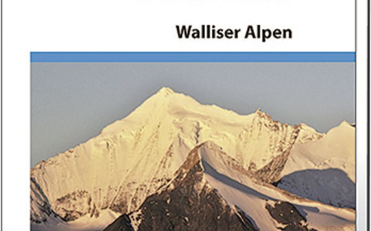 Auswahlführer Walliser Alpen