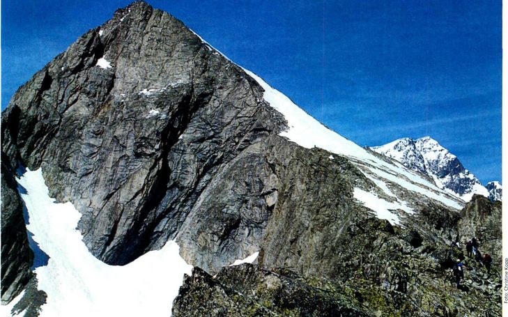 Bergseeschijen - ein vorbildliches Plaisir-Klettergebiet!