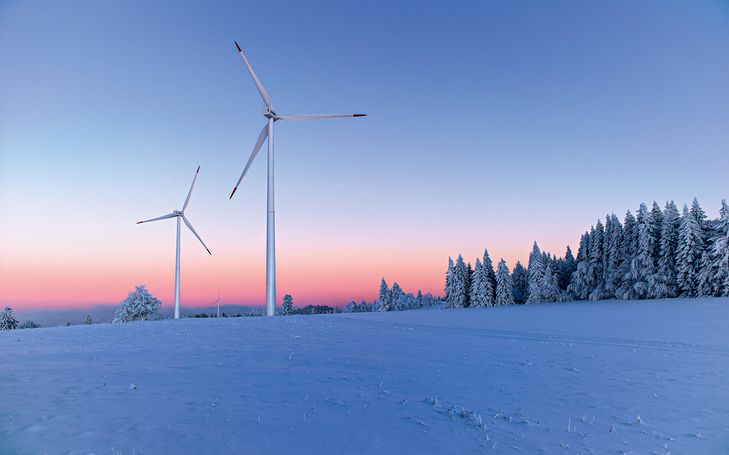 Windkraftanlagen: Bedrohung für den Jura