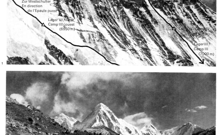 Die Internationale Himalaya-Expedition 1971