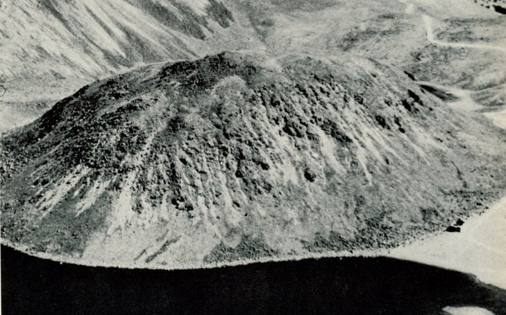 Besteigung des Cithlaltepetl (5700 m)