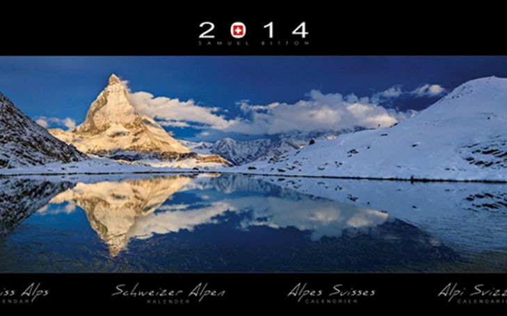 Schweizer Alpen 2014