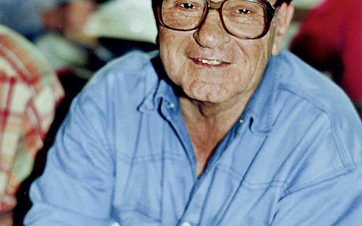 Pierre Vaney (1924–2016), ein besonderer Mensch