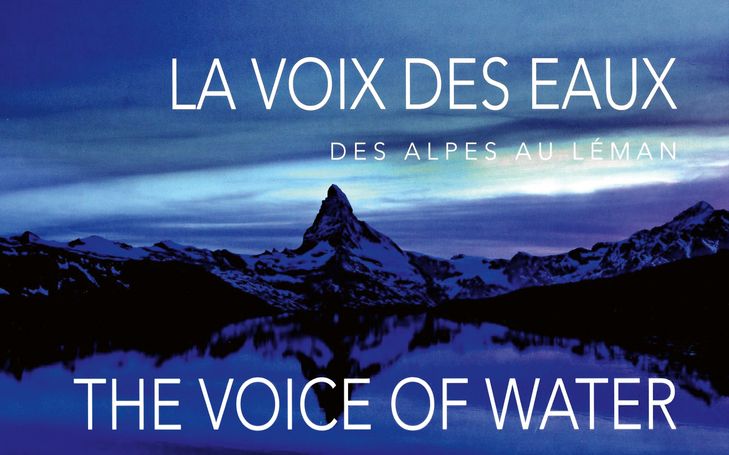 La voix des eaux