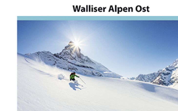 Walliser Alpen Ost