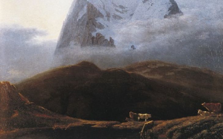 L'aimant de pierre. 150 ans de fascination pour l'Eiger