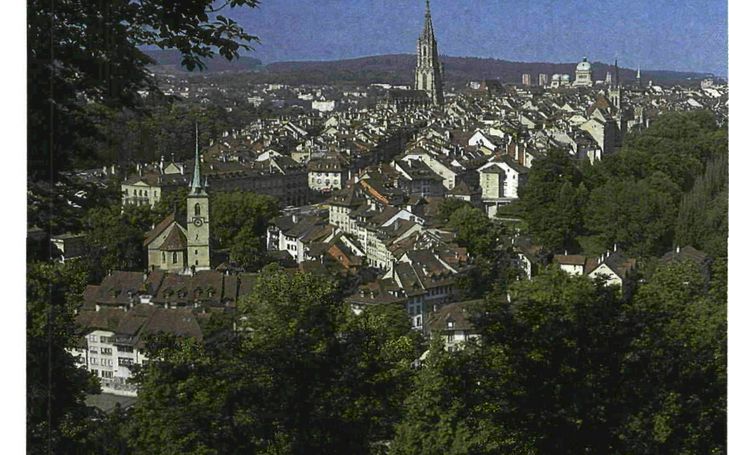 Zur 137.Abgeordnetenversammlung des SAC in Bern vom 14. Juni 1997