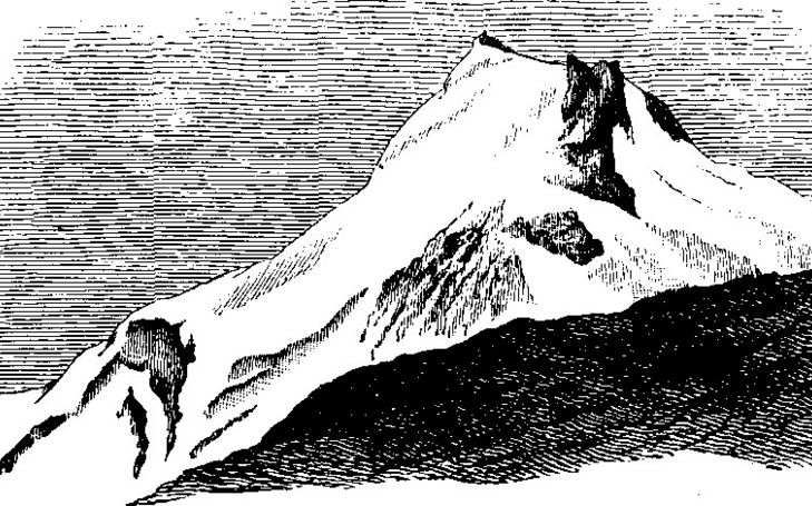 Ascension du Ruitor, du Mont Pourri, de la Grande Sasssière et du Mont Rose