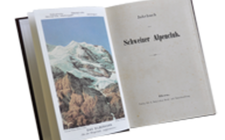 II. Vingtième compte-rendu du Comité central du Club alpin suisse (1883)