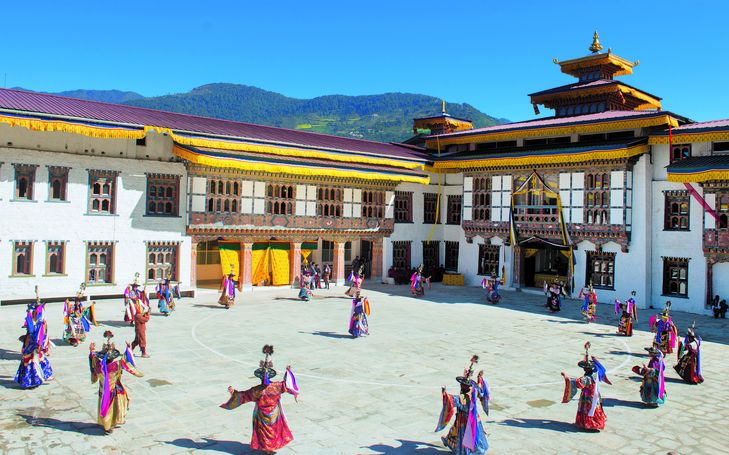 Molti nuovi viaggi in Bhutan nel 2023
