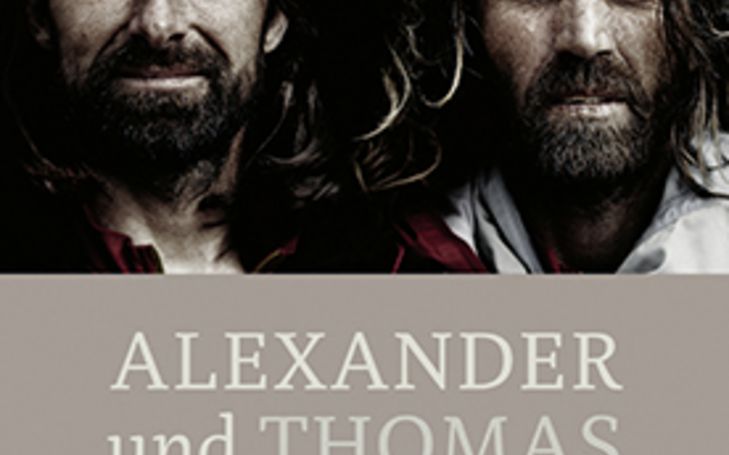 Alexander und Thomas Huber 